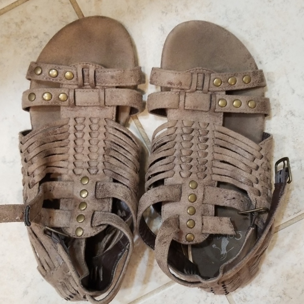 Corkys esperanza sandals